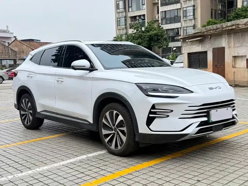 BYD PLUS New Energy — фото 8