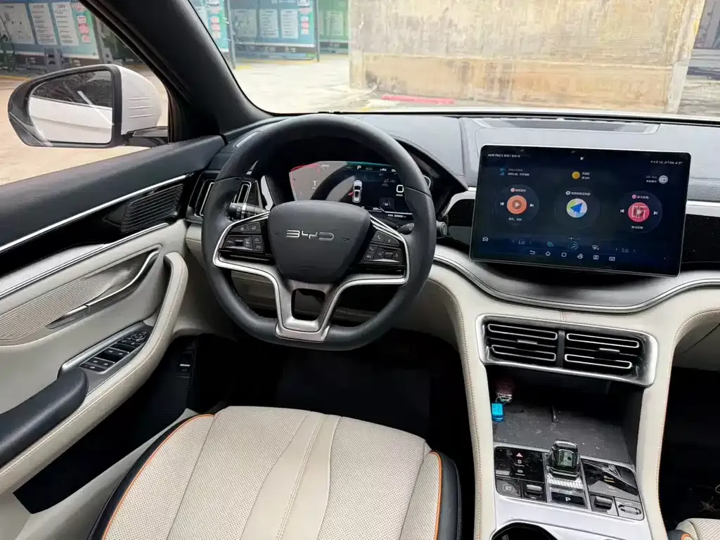 BYD PLUS New Energy — фото 10