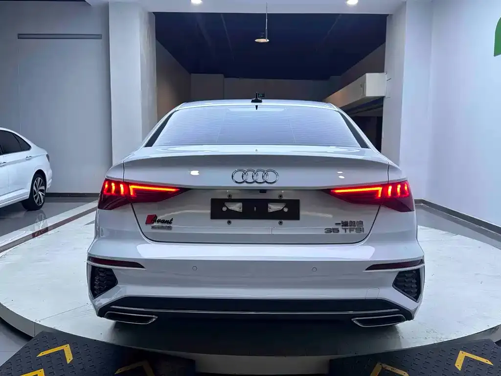 Audi A3 — фото 6