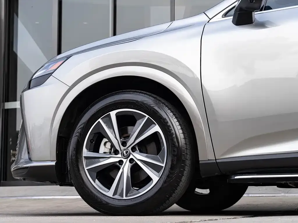 Lexus RX — фото 8