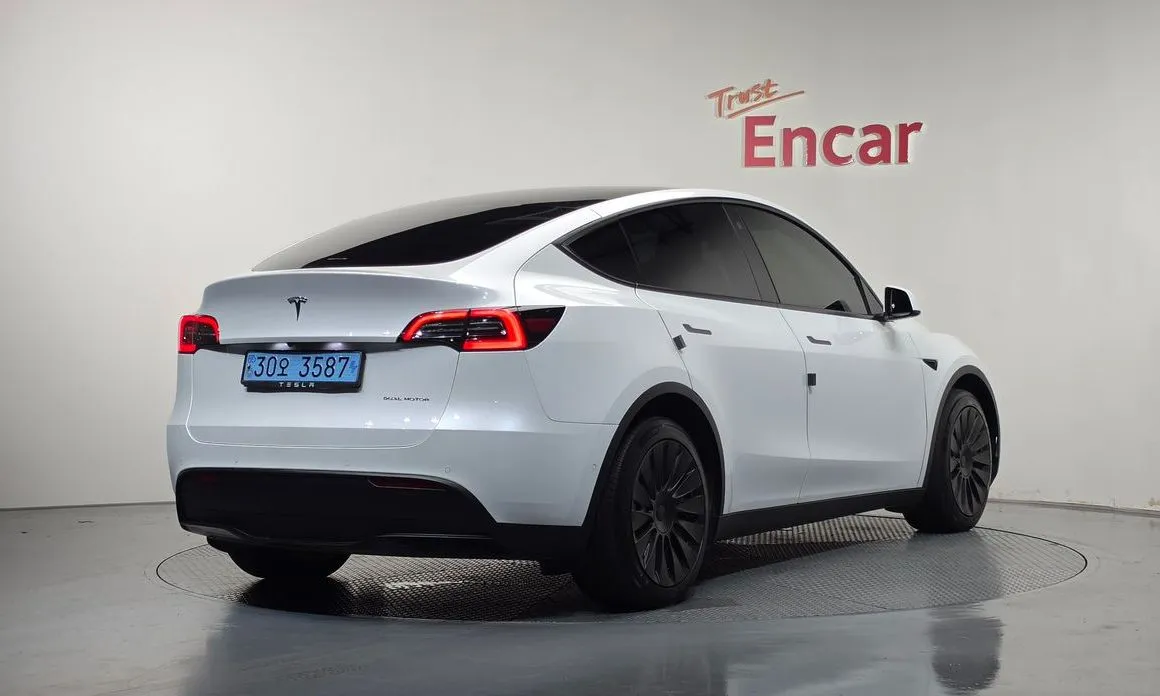 Tesla Model Y — фото 2