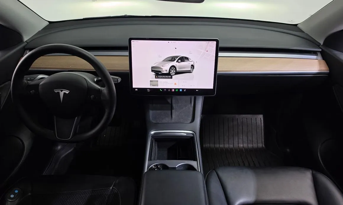 Tesla Model Y — фото 5