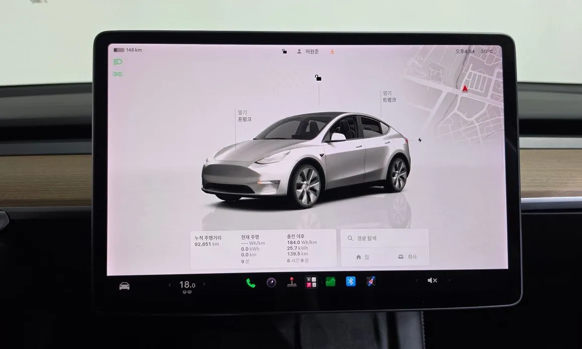 Tesla Model Y — фото 7