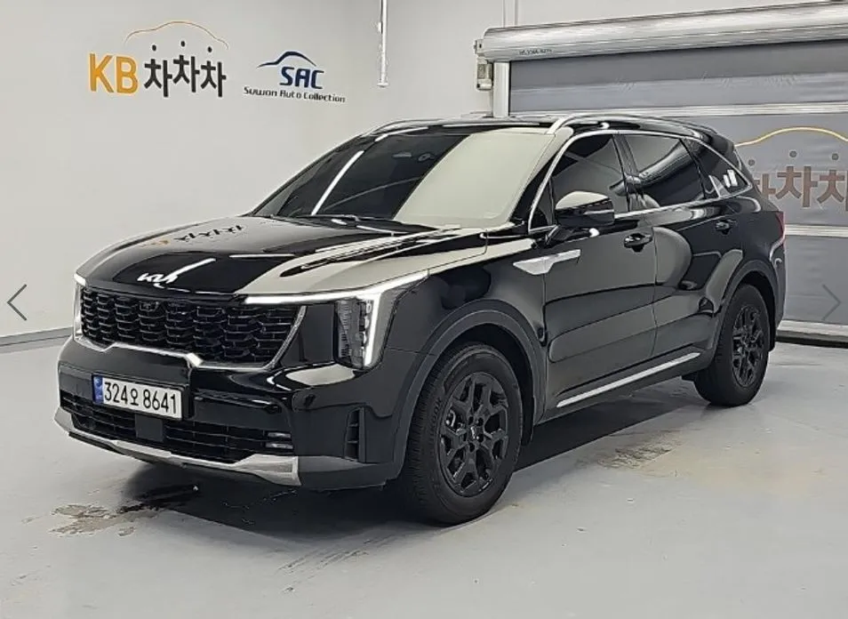 Kia Sorento — фото 1