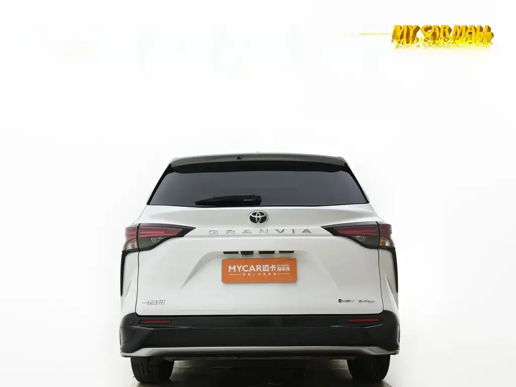 Toyota Granvia — фото 5