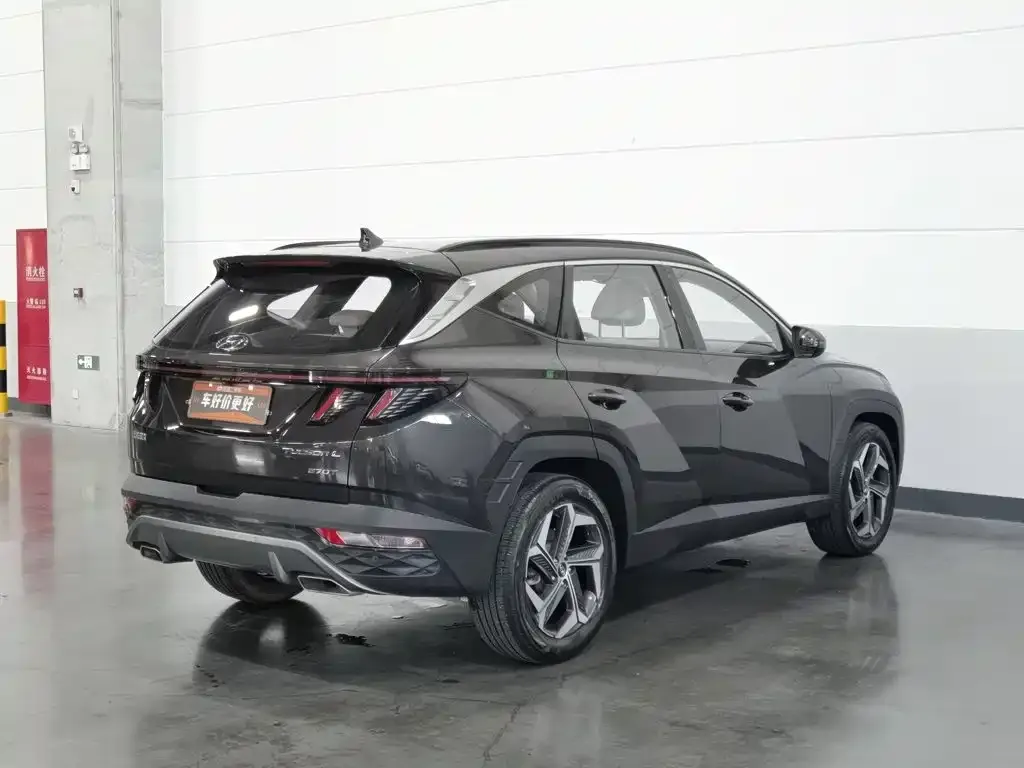 Hyundai Tucson — фото 2