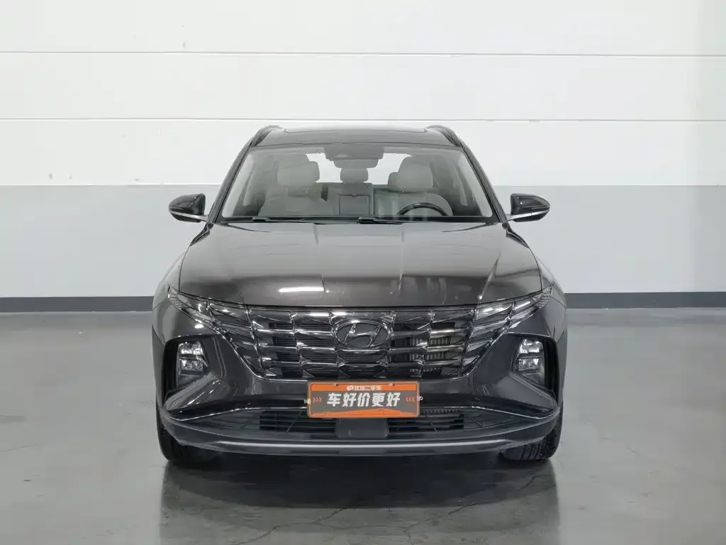 Hyundai Tucson — фото 3