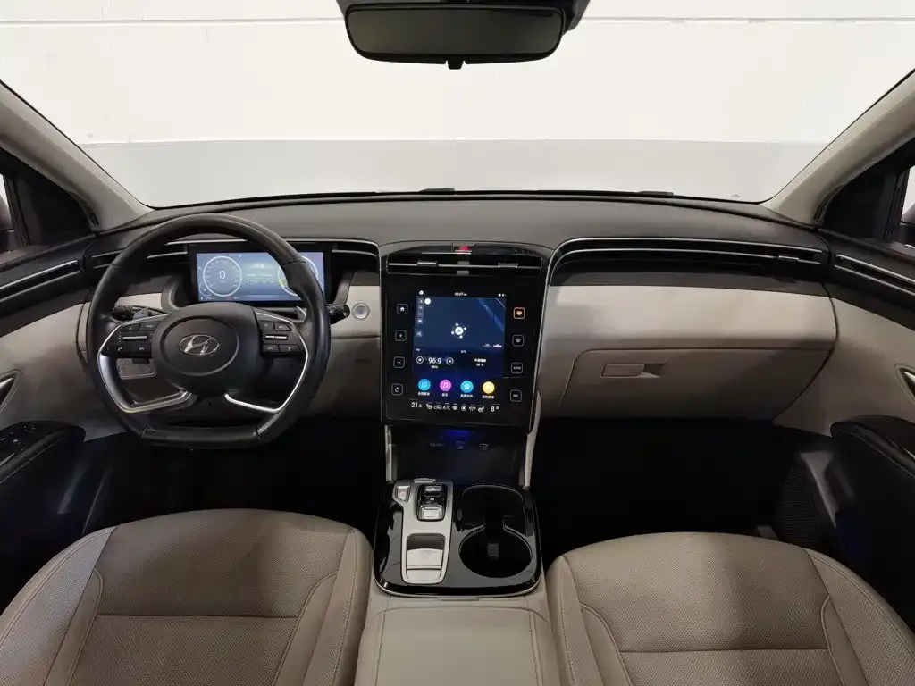 Hyundai Tucson — фото 4