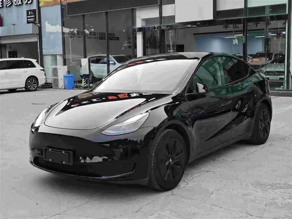 Tesla Model Y — фото 1