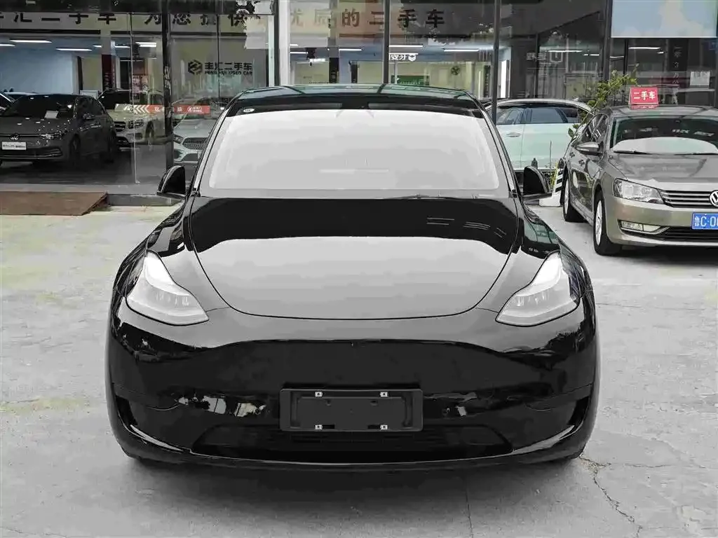 Tesla Model Y — фото 5