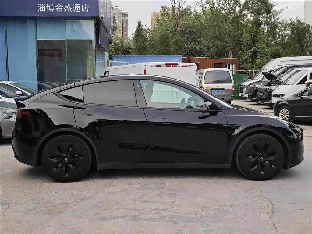 Tesla Model Y — фото 2