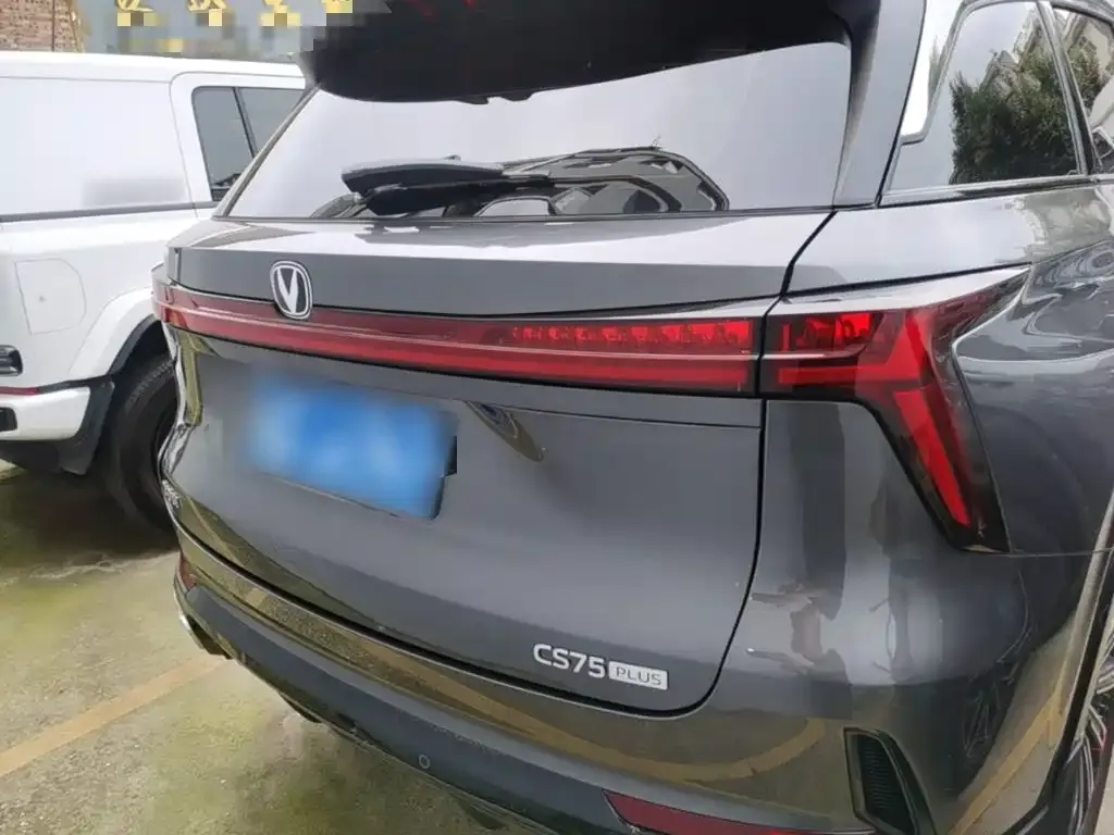 Changan CS75 PLUS — фото 7