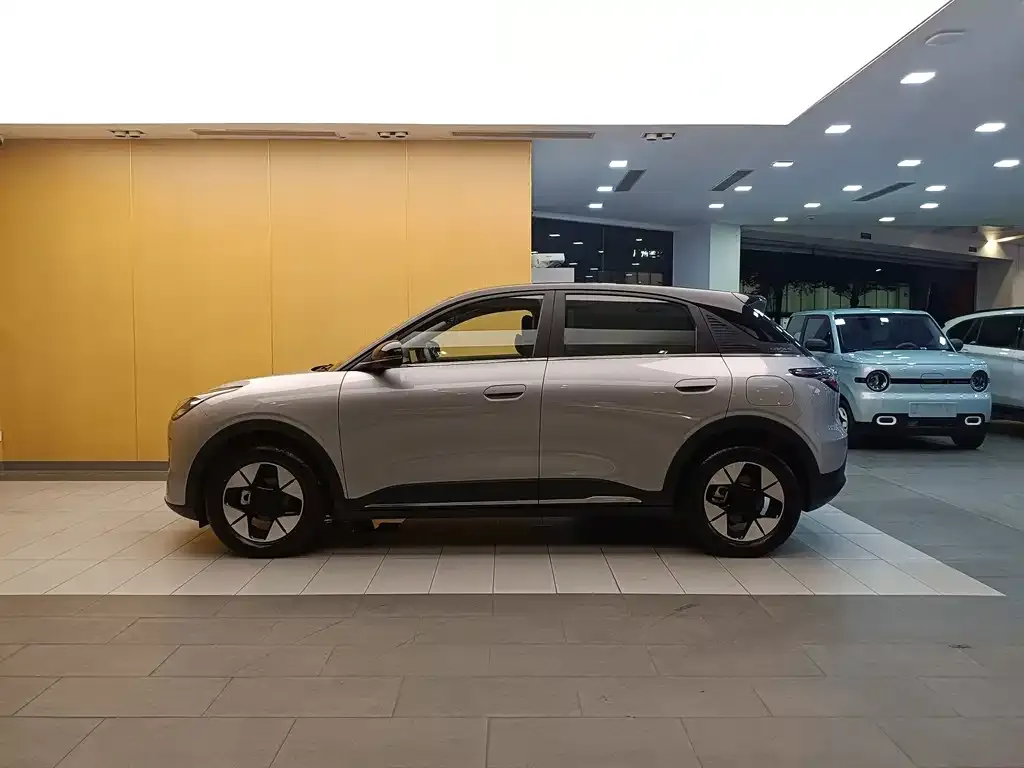 Geely Starburst — фото 2