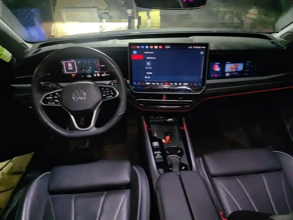 Volkswagen Passat — фото 4