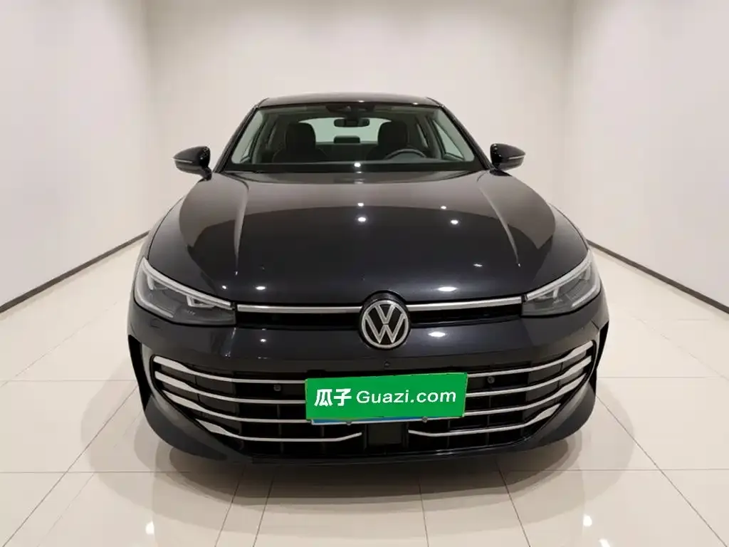 Volkswagen Passat — фото 2
