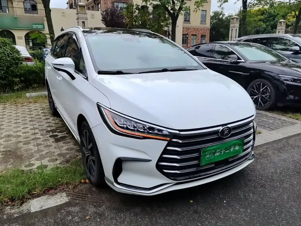 BYD MAX New Energy — фото 2