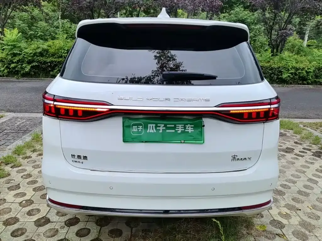 BYD MAX New Energy — фото 5