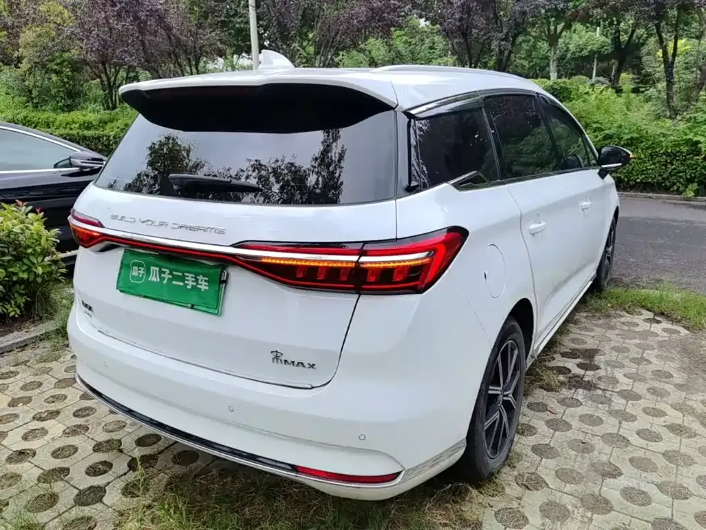 BYD MAX New Energy — фото 6