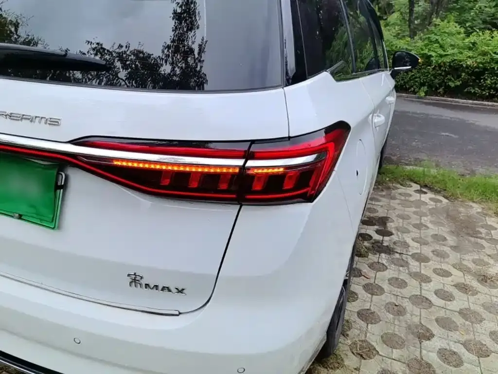 BYD MAX New Energy — фото 9