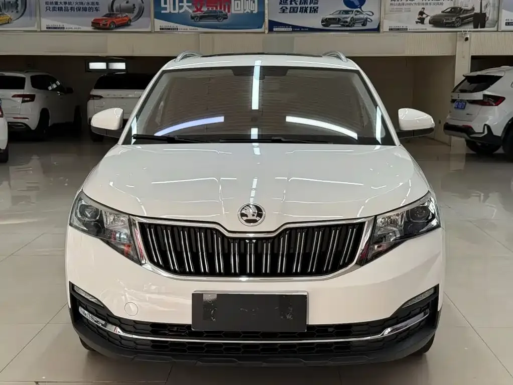 Skoda Kamiq — фото 7