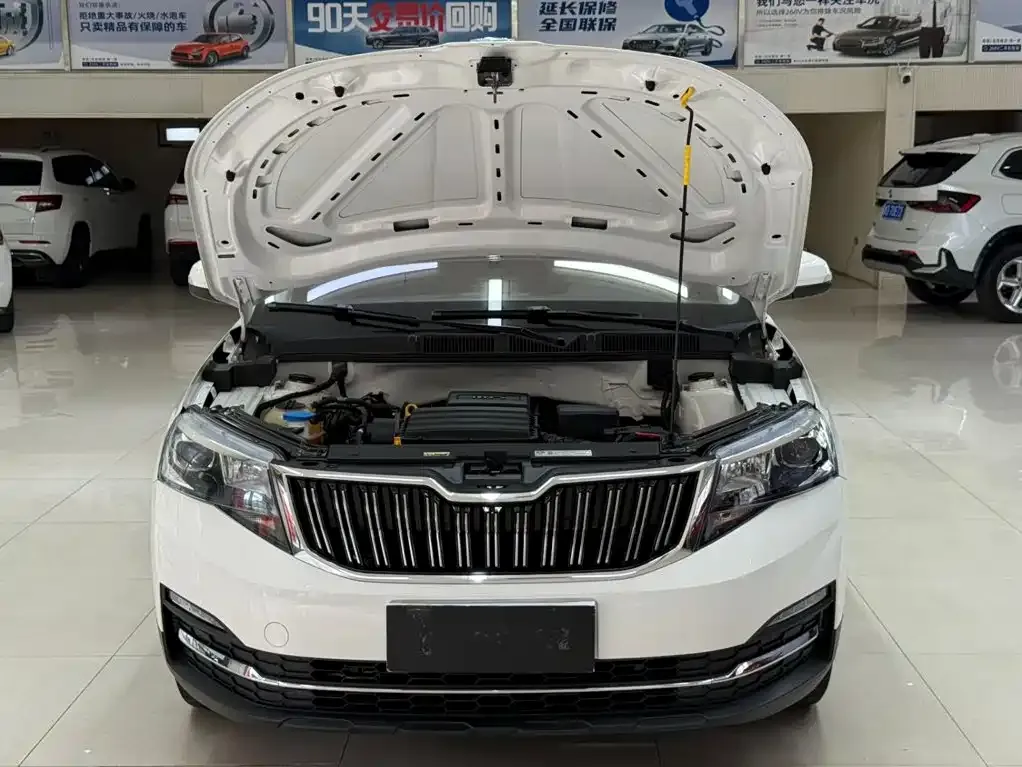 Skoda Kamiq — фото 10