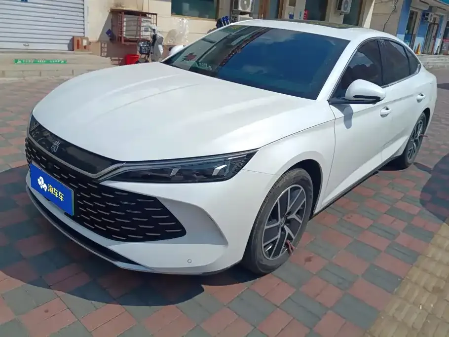 BYD Qin L — фото 1