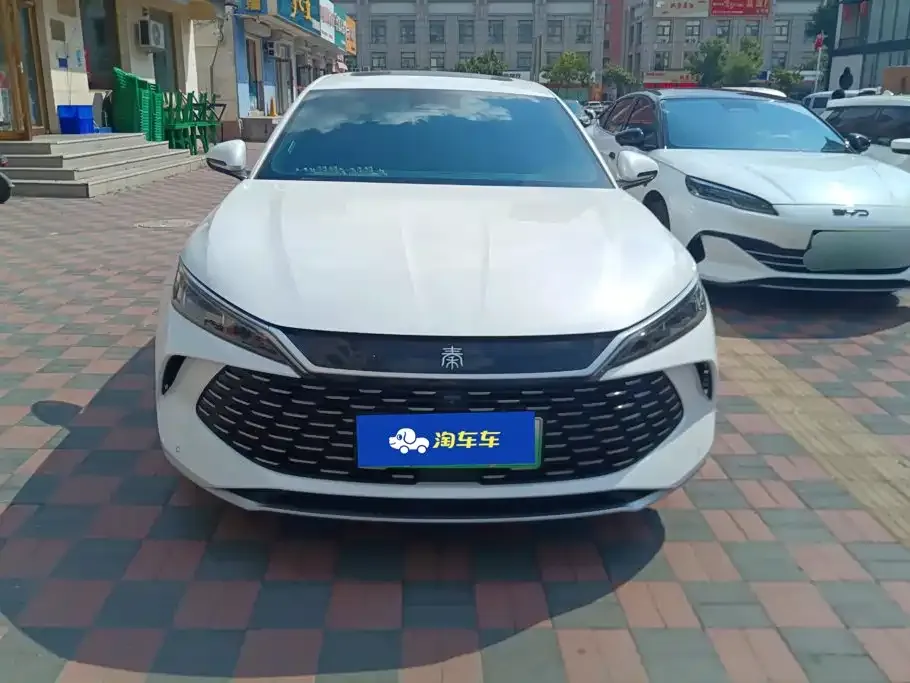 BYD Qin L — фото 7