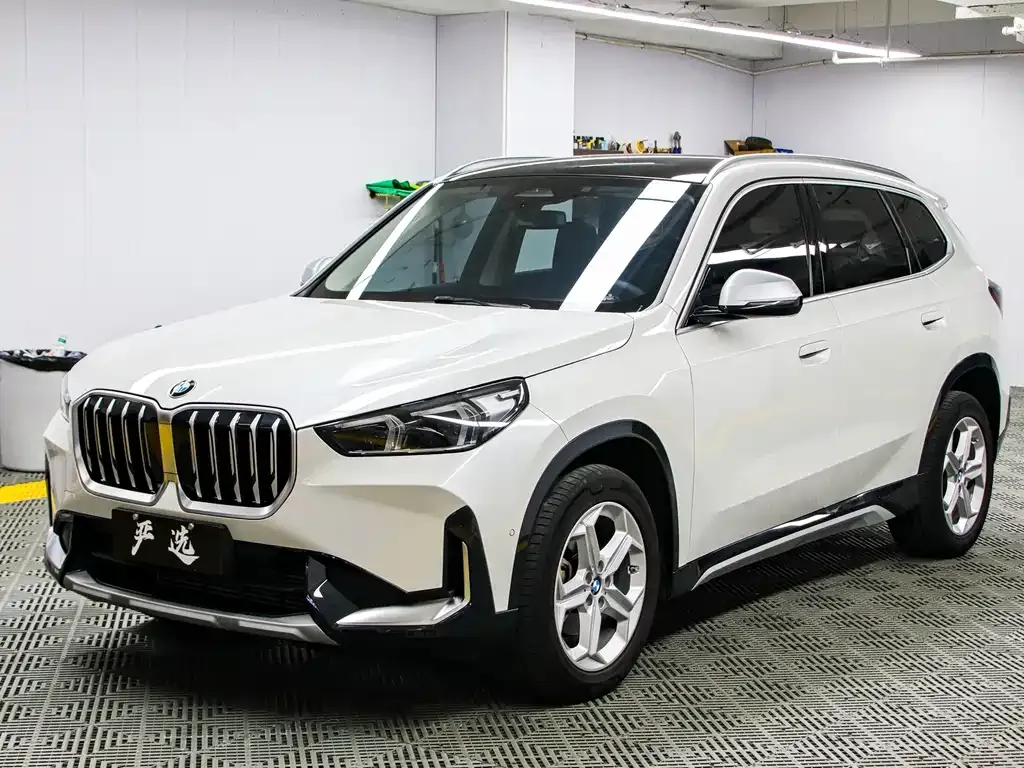 BMW X1 — фото 1