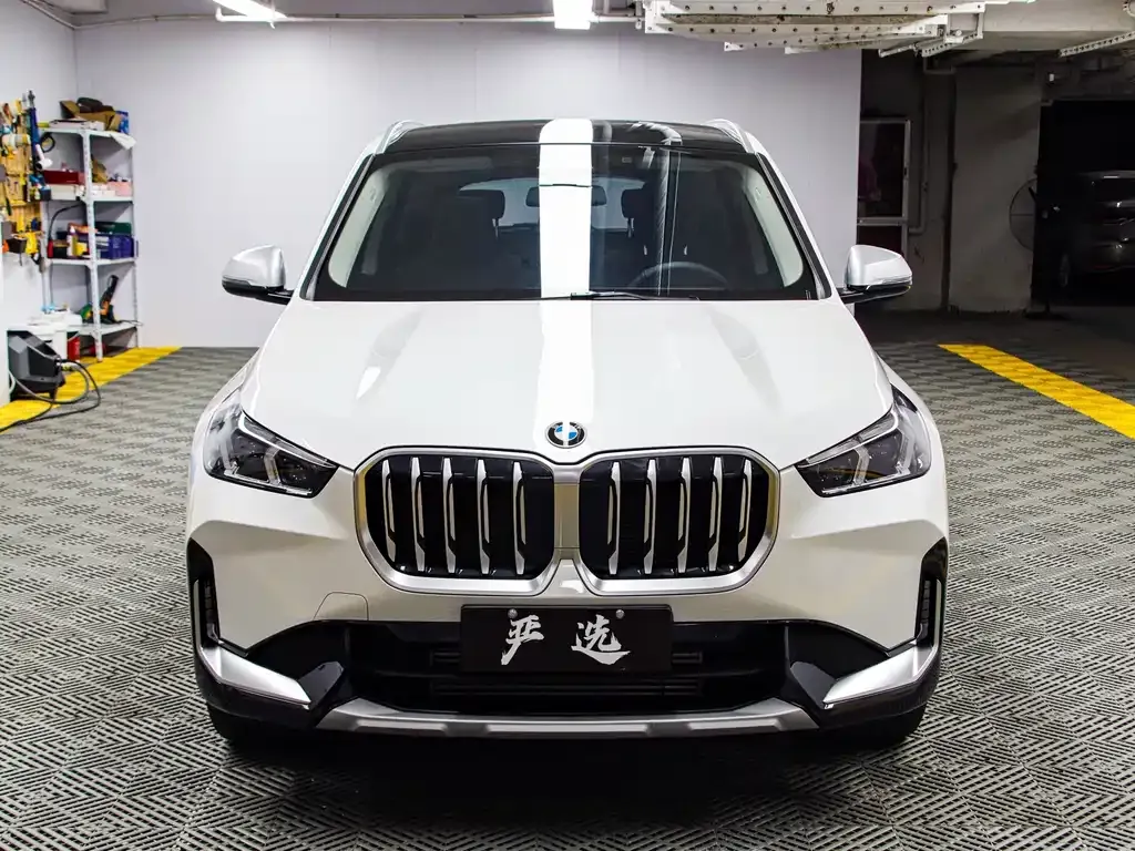 BMW X1 — фото 10