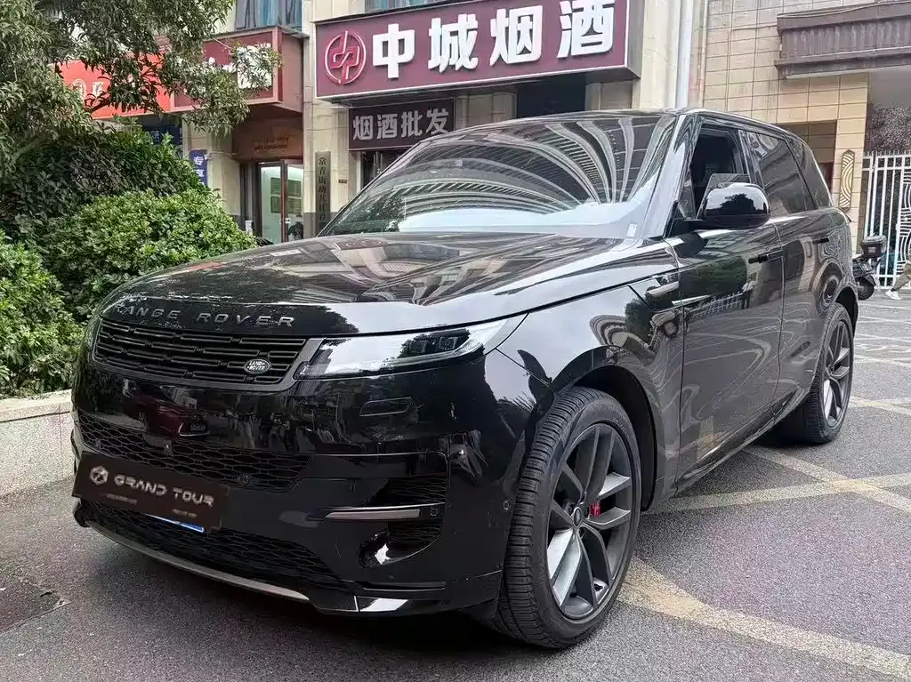 Land Rover Sport — фото 1