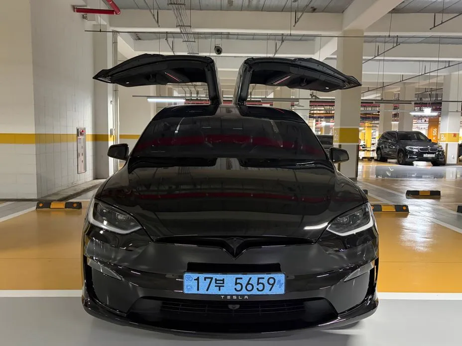 Tesla Model X — фото 1