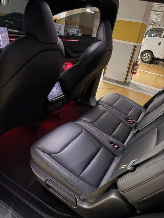 Tesla Model X — фото 7