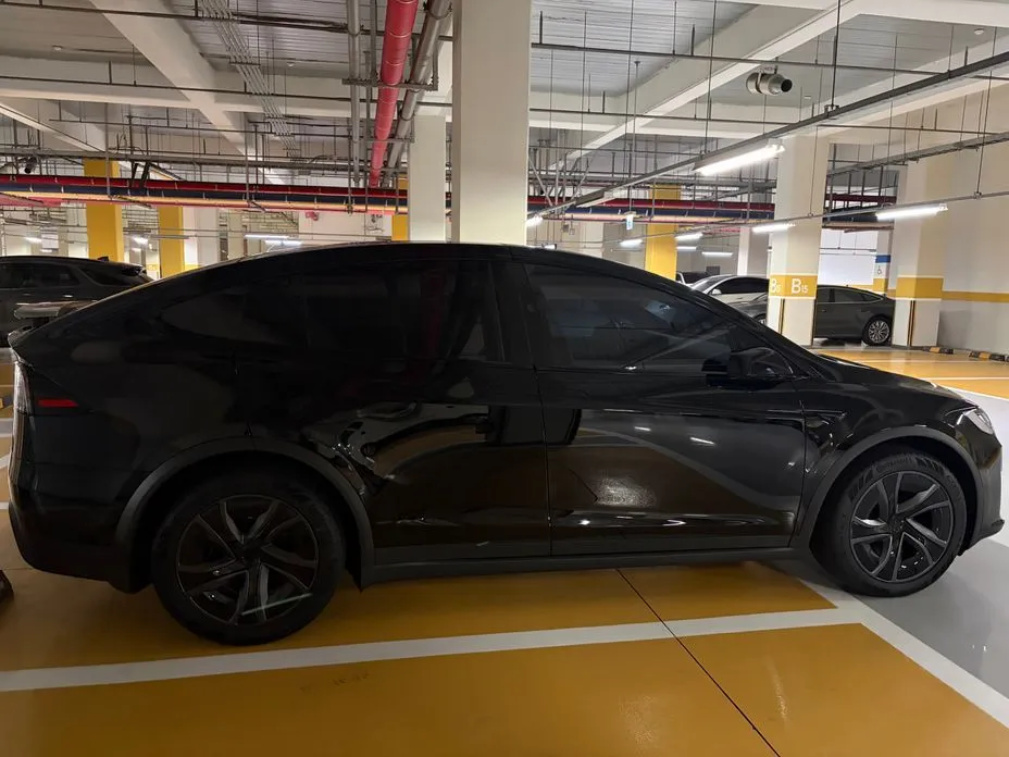 Tesla Model X — фото 9