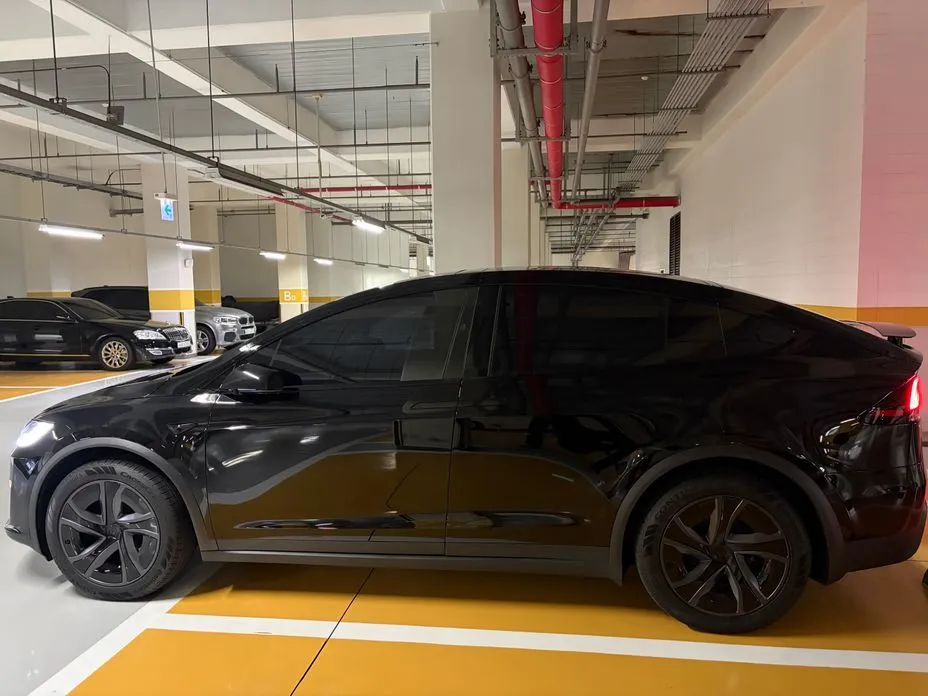 Tesla Model X — фото 6