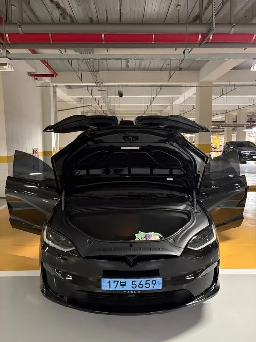 Tesla Model X — фото 2