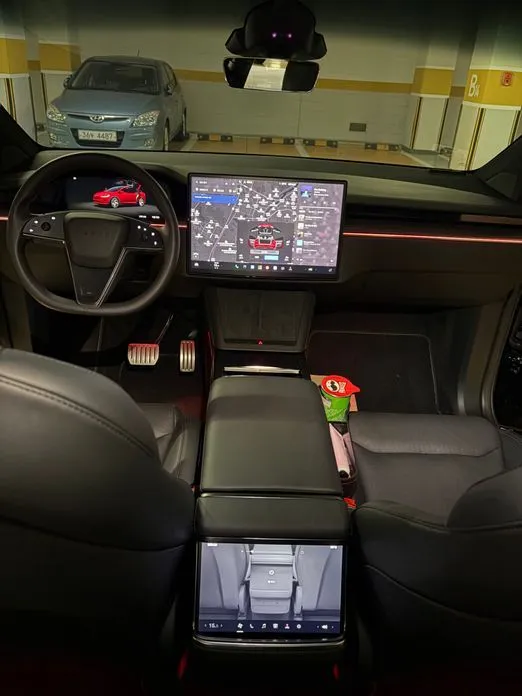 Tesla Model X — фото 10