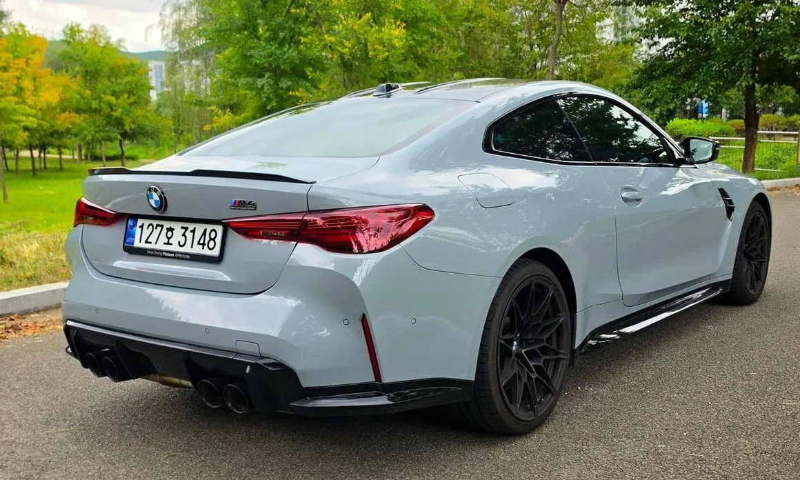 BMW M4 — фото 3