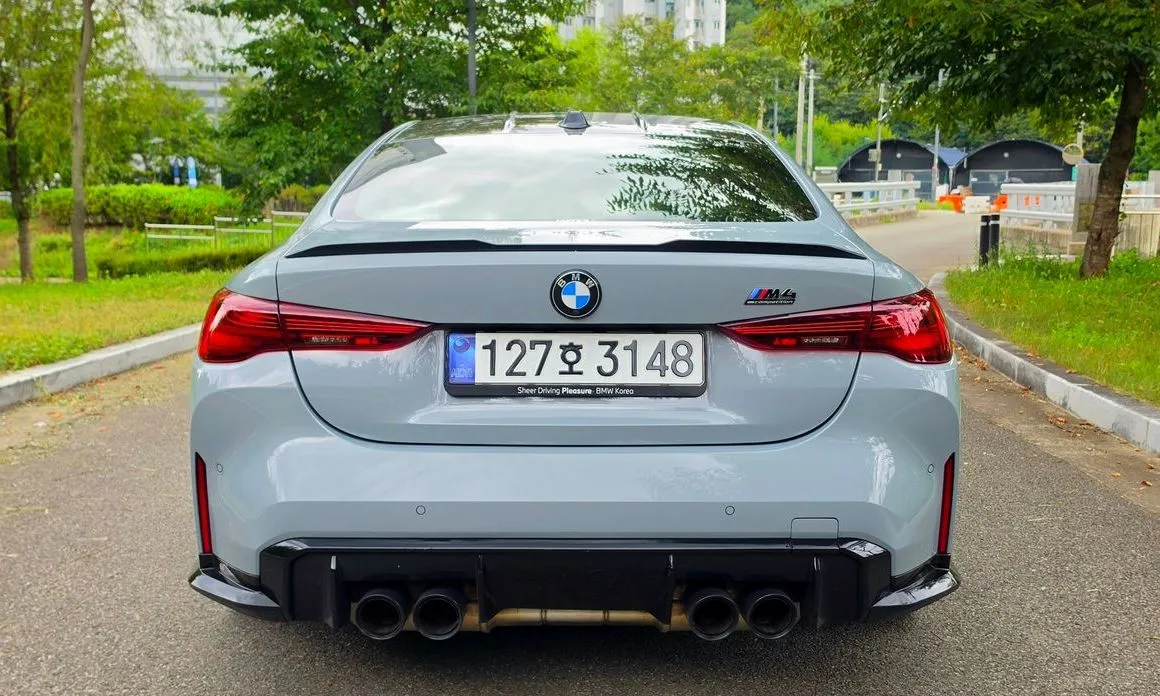 BMW M4 — фото 8