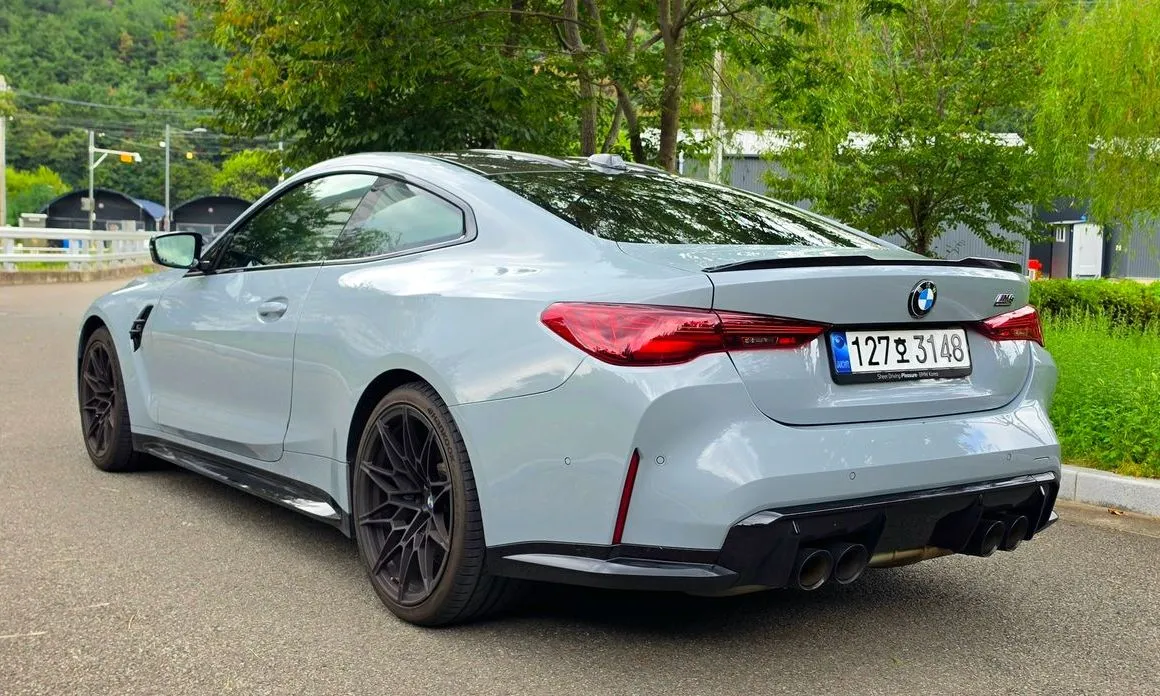 BMW M4 — фото 4