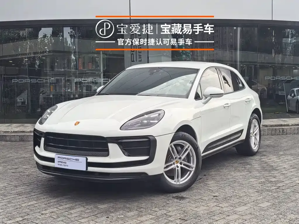 Porsche Macan — фото 1