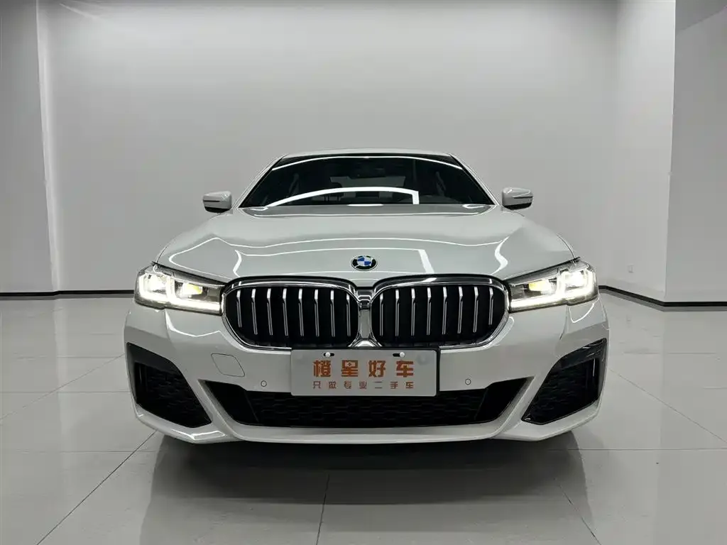 BMW 5 Series — фото 4