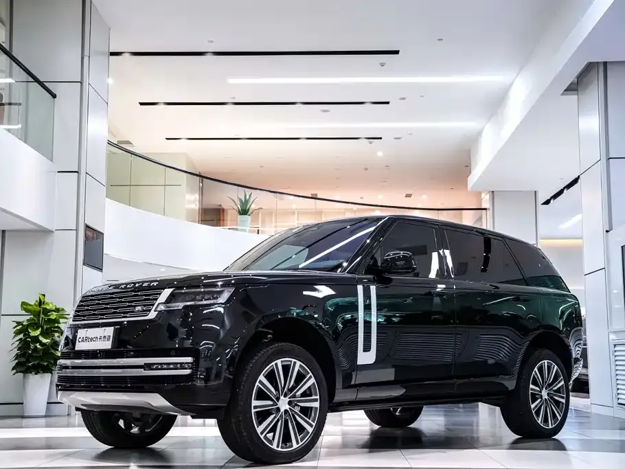 Land Rover Range Rover — фото 1