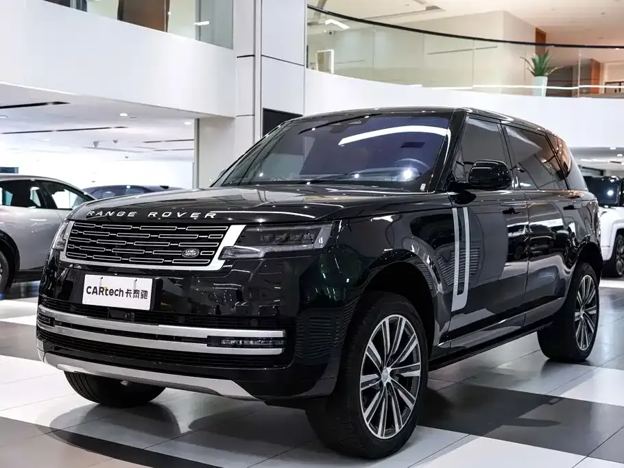 Land Rover Range Rover — фото 8