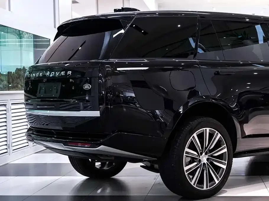 Land Rover Range Rover — фото 7