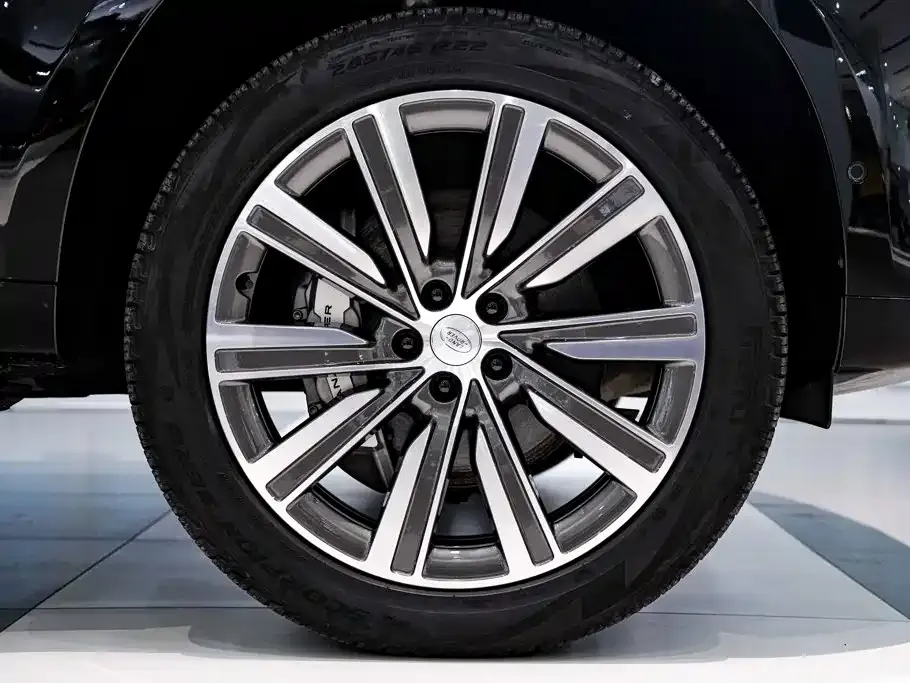 Land Rover Range Rover — фото 10