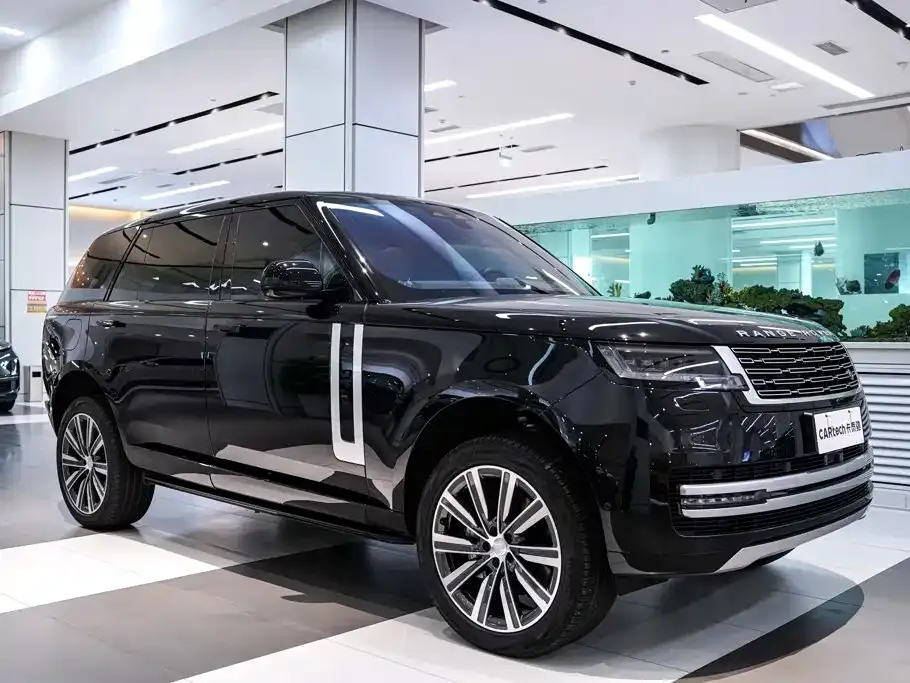 Land Rover Range Rover — фото 5
