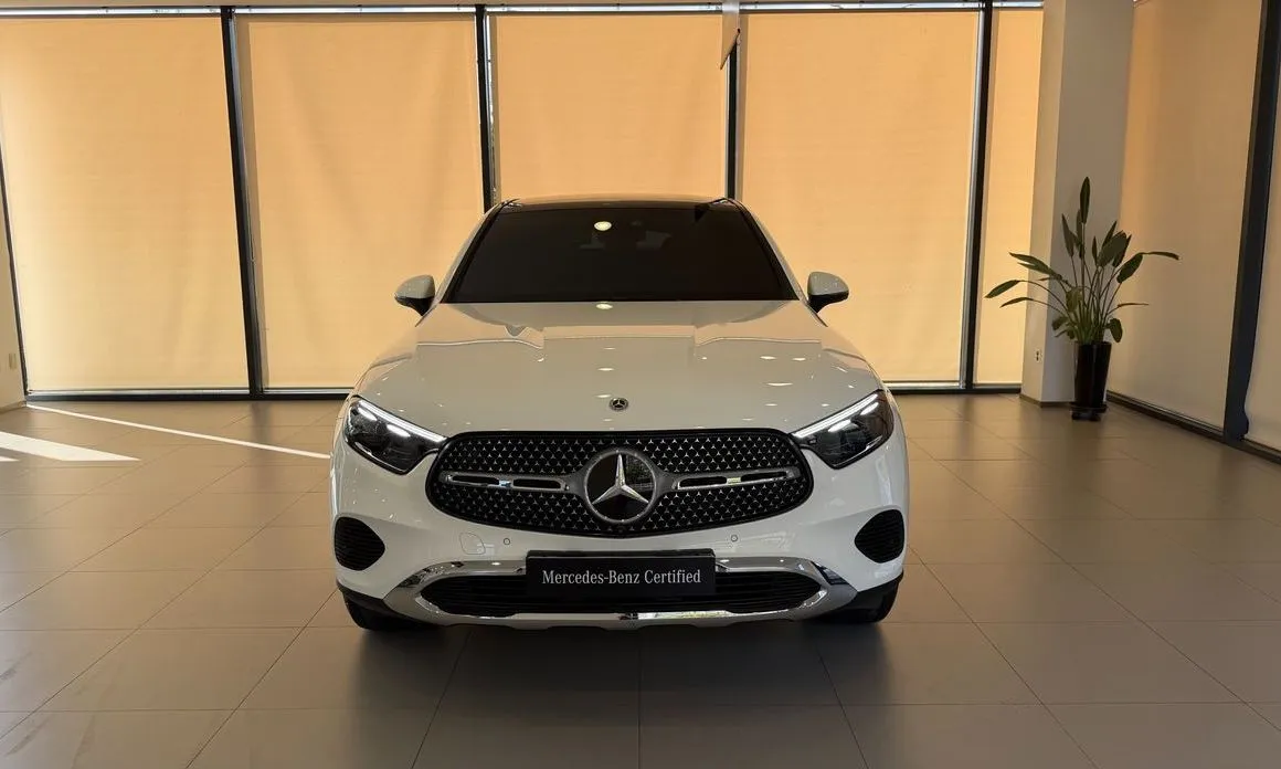 Mercedes-Benz GLC-Class — фото 2