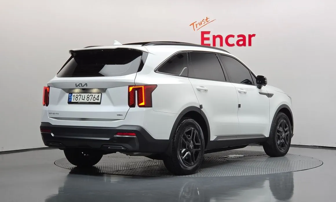 Kia Sorento — фото 2