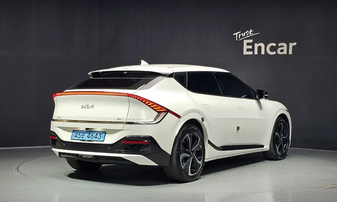 Kia EV6 — фото 4