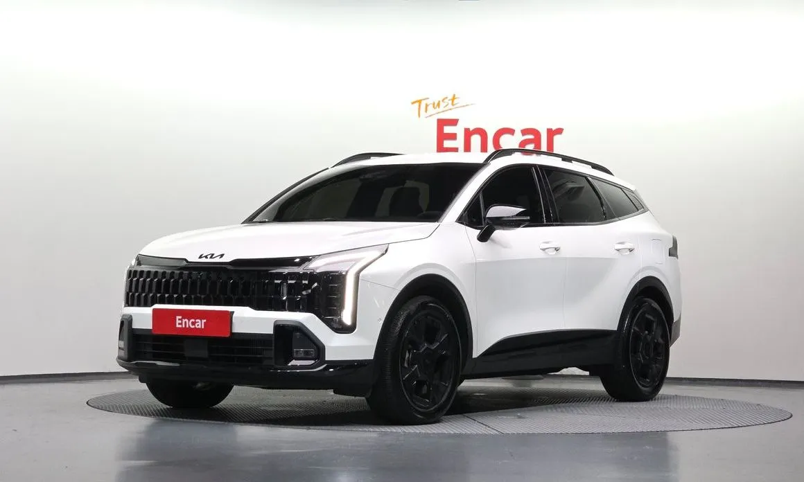 Kia Sportage — фото 1